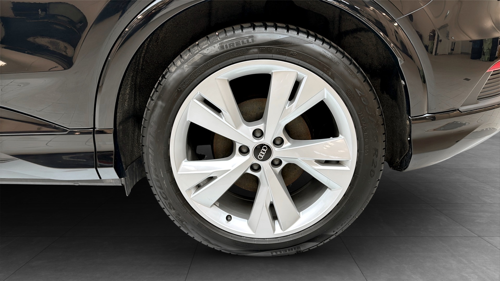 Audi Q4 e-tron GGA17R