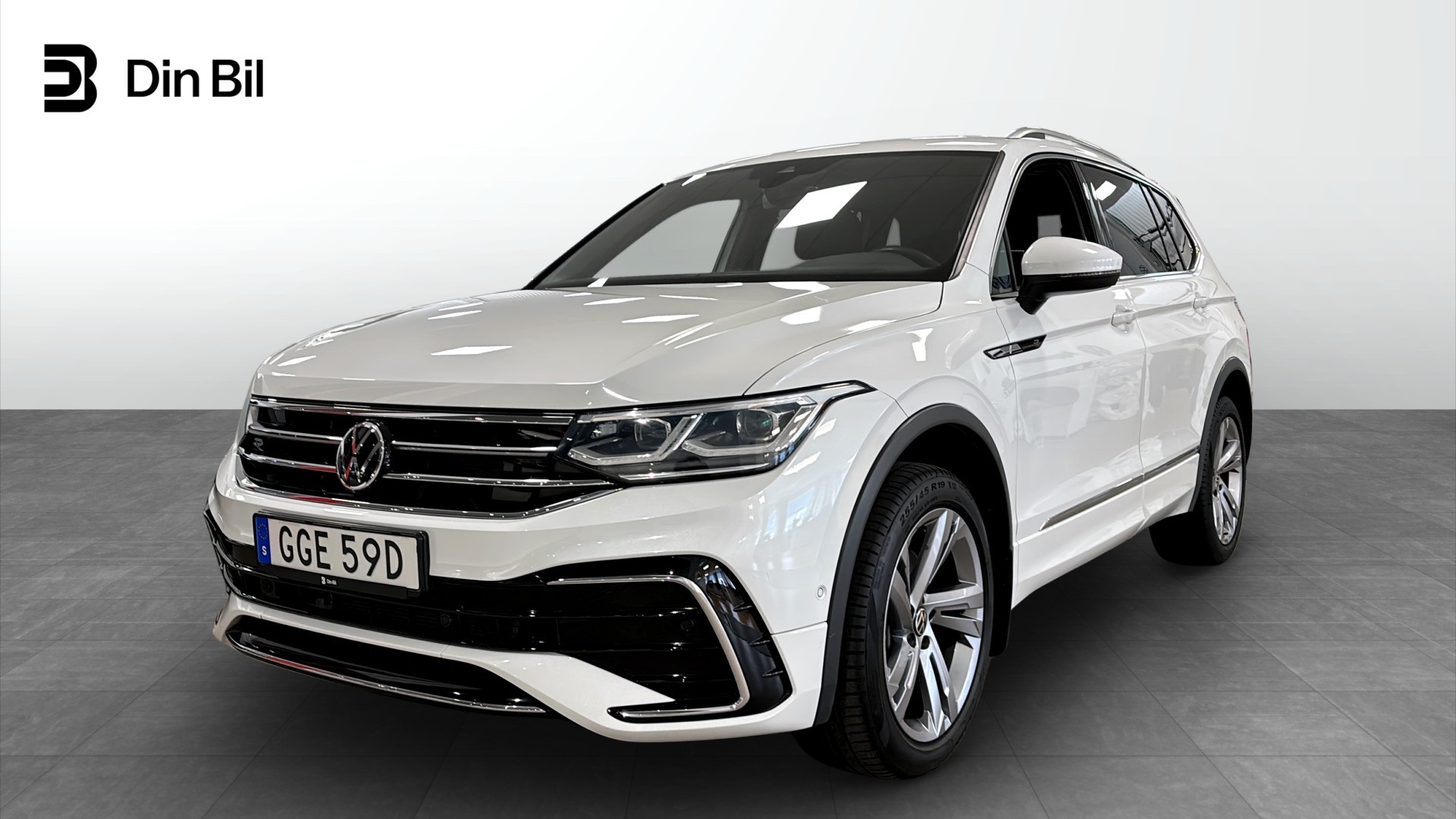 Volkswagen Tiguan 2022