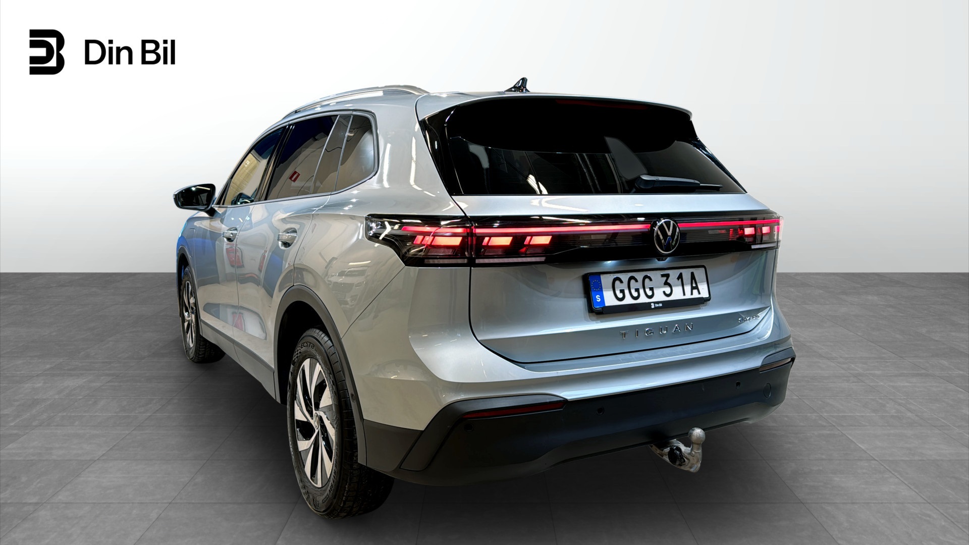 Volkswagen Tiguan GGG31A