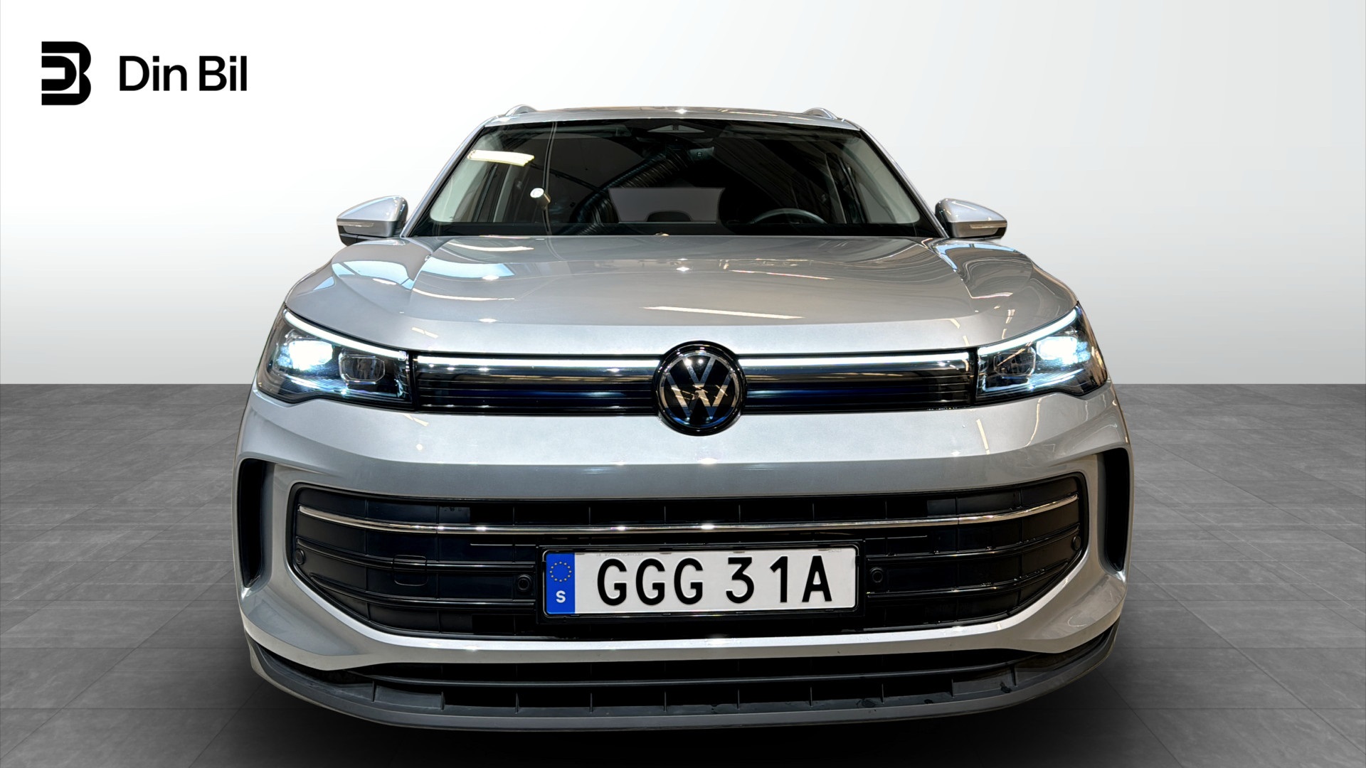 Volkswagen Tiguan GGG31A