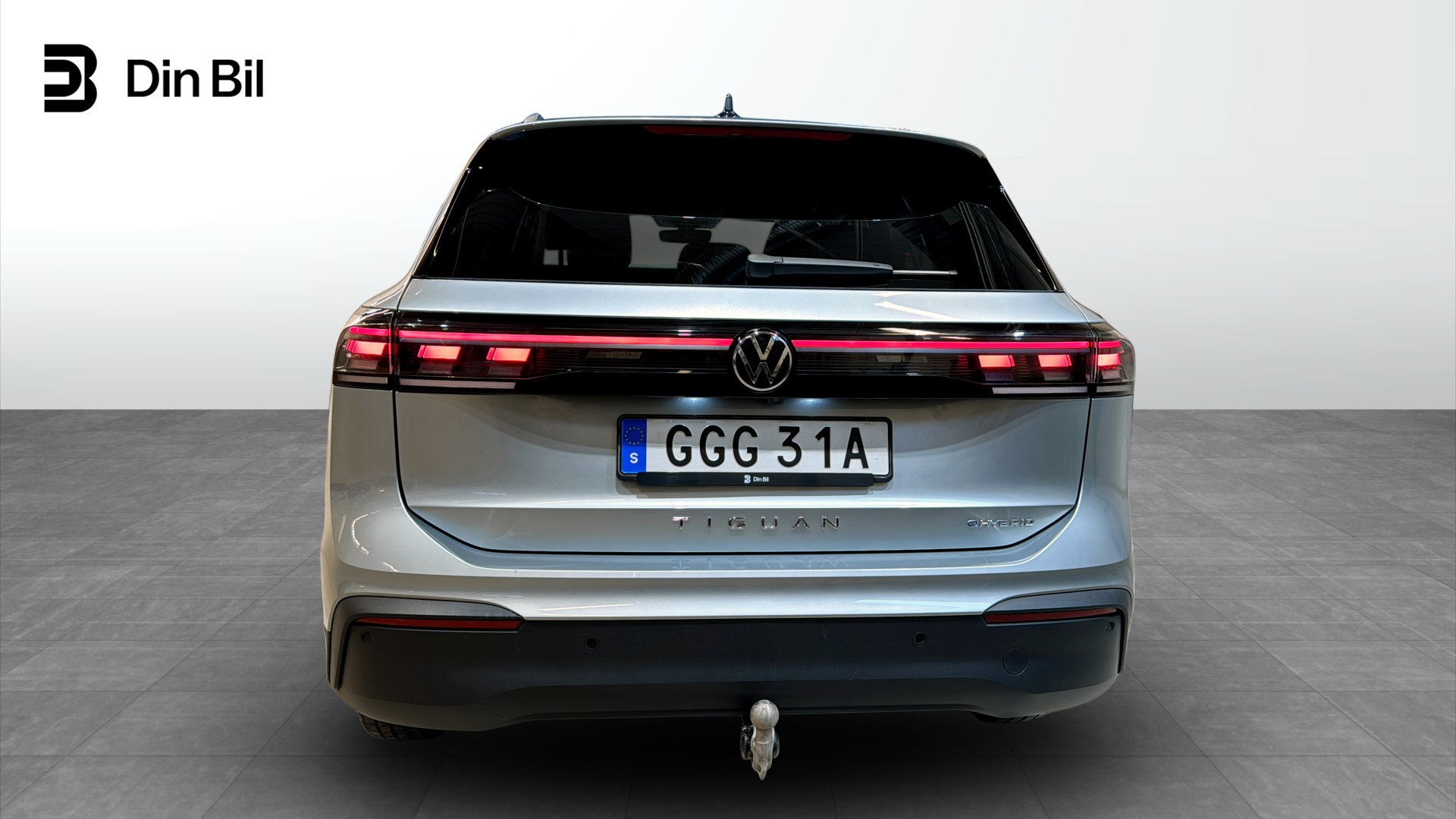 Volkswagen Tiguan GGG31A