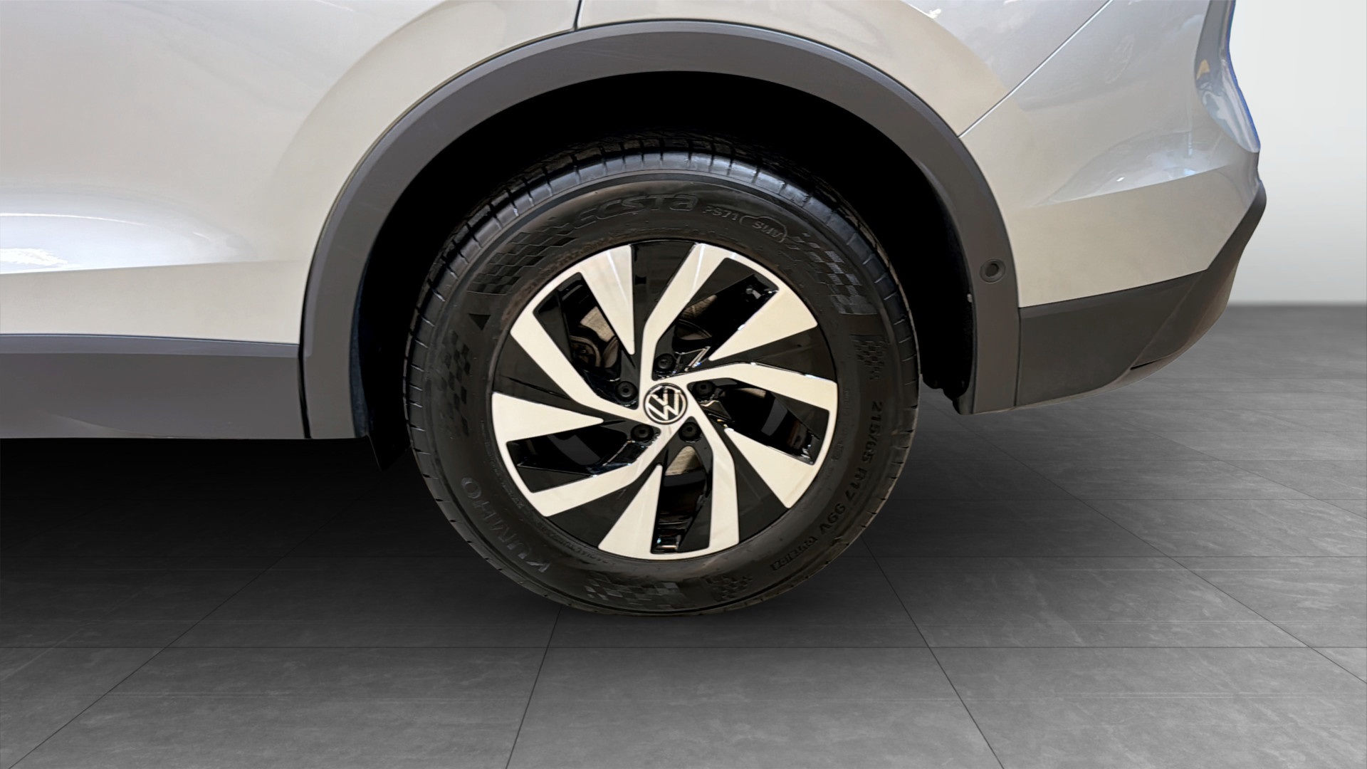Volkswagen Tiguan GGG31A