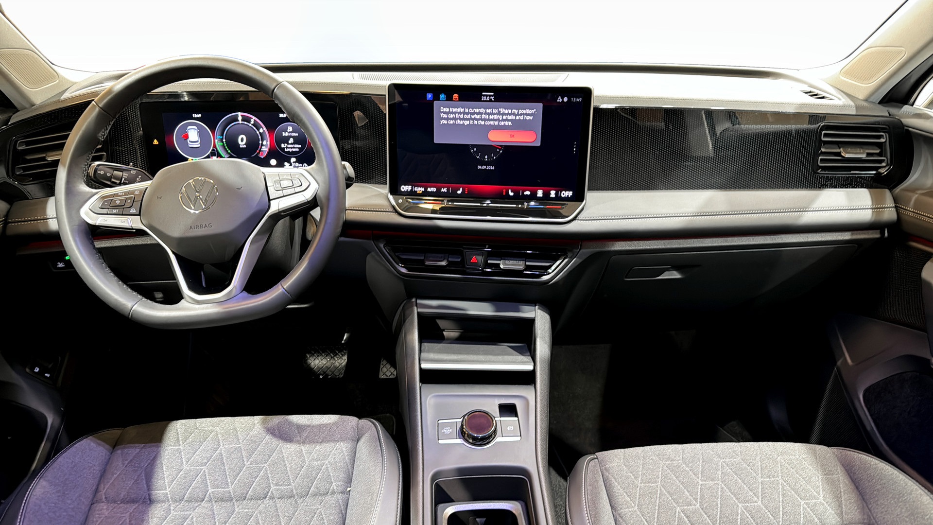 Volkswagen Tiguan GGG31A