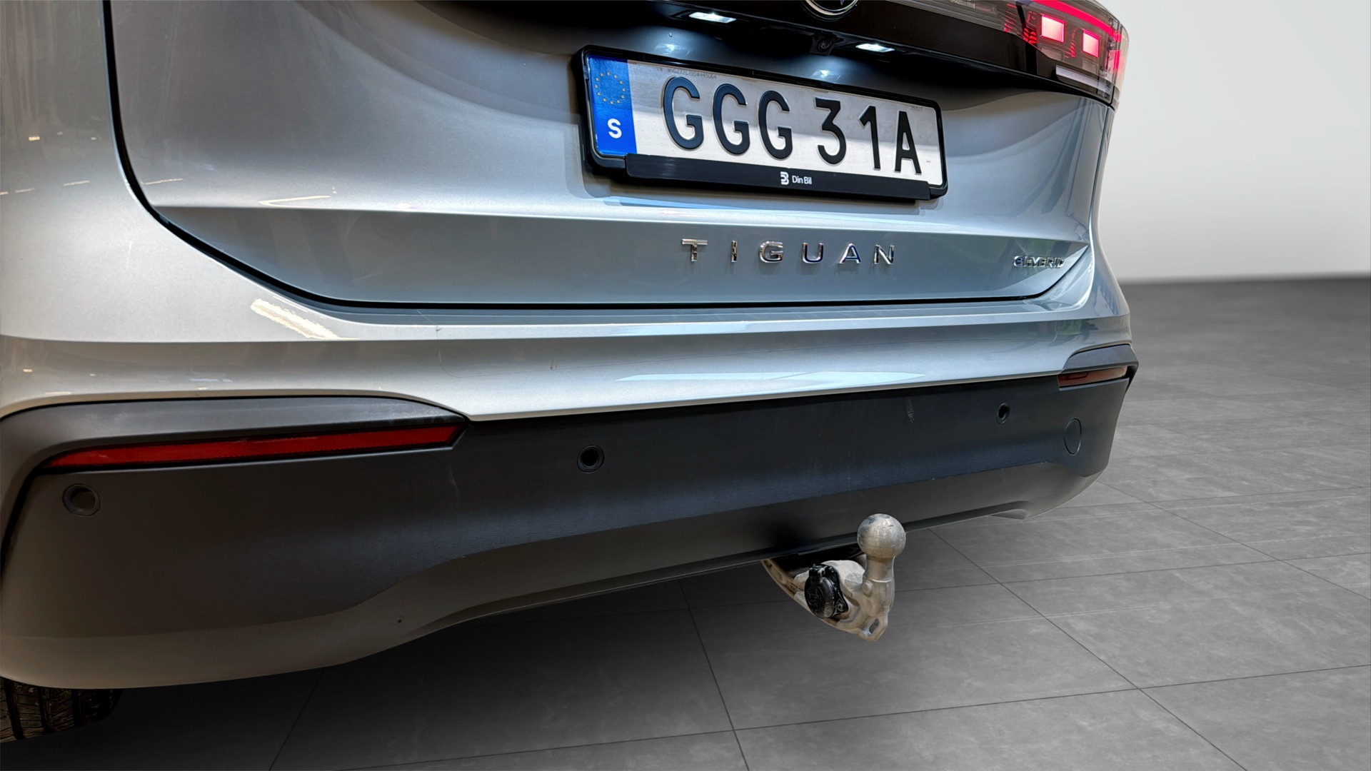 Volkswagen Tiguan GGG31A