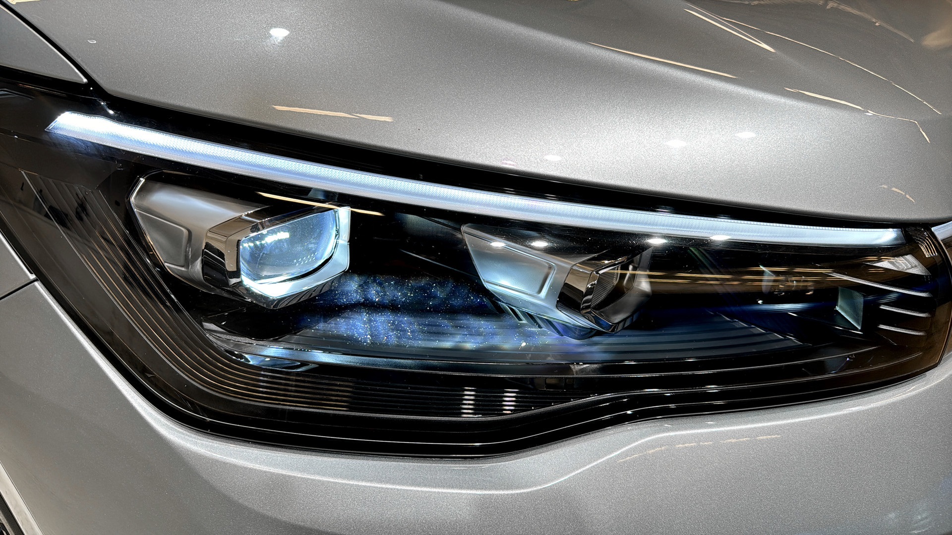 Volkswagen Tiguan GGG31A