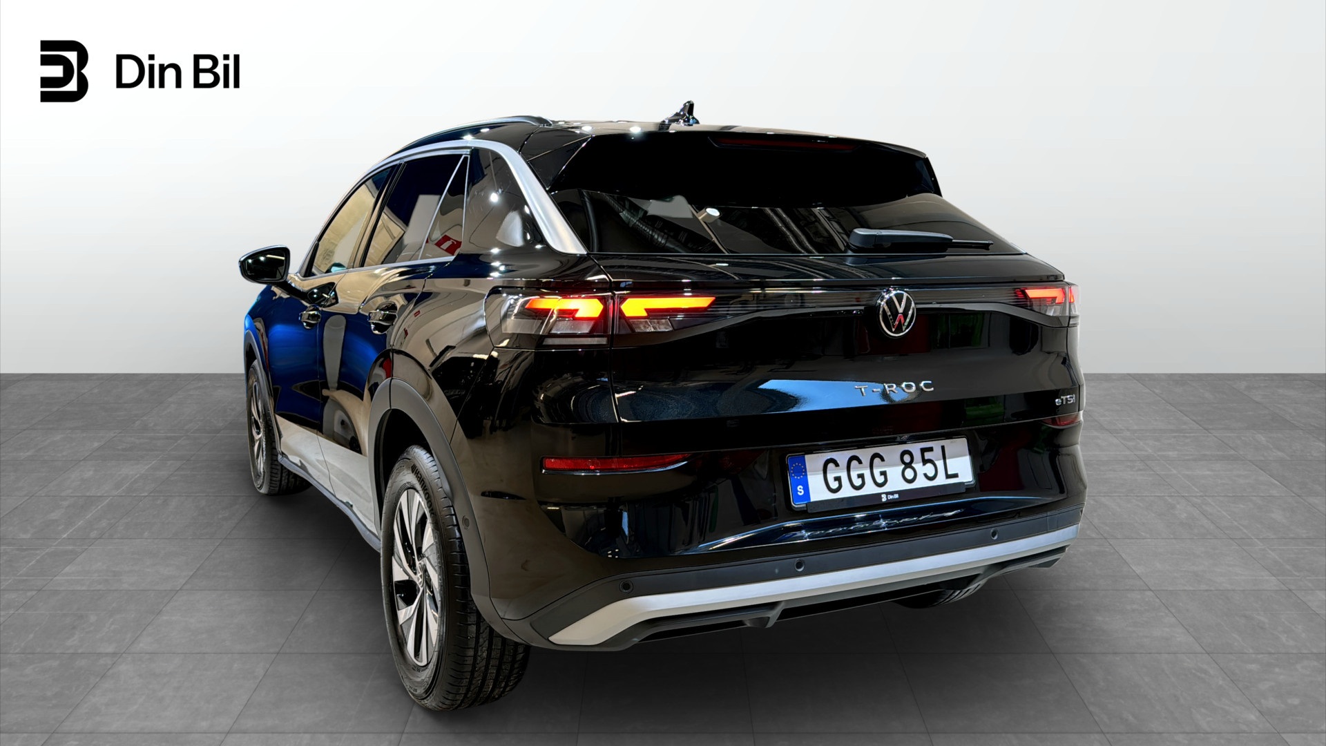 Volkswagen T-Roc GGG85L