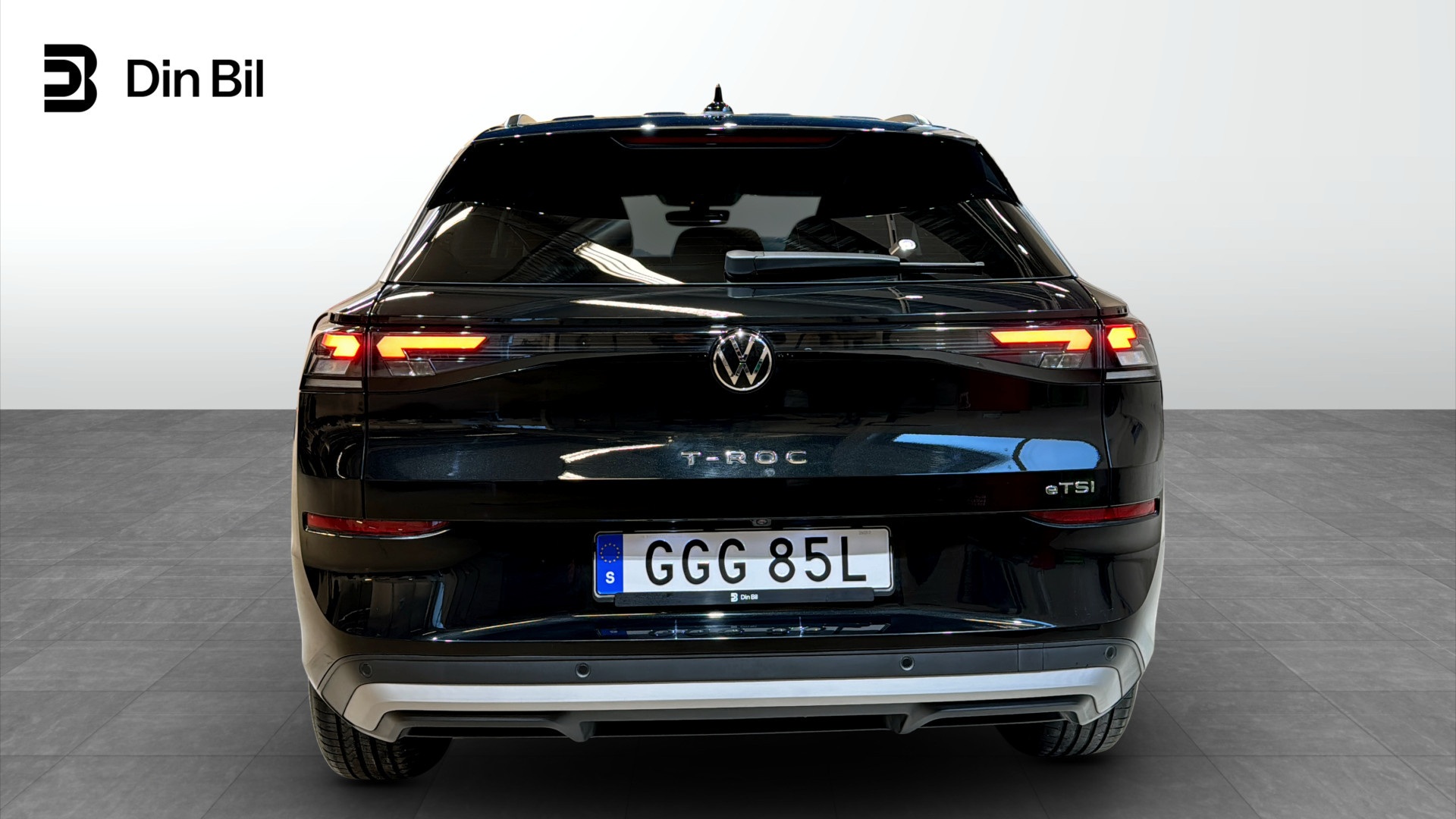 Volkswagen T-Roc GGG85L