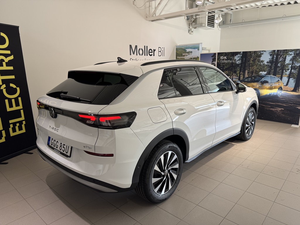 Volkswagen T-Roc GGG85U
