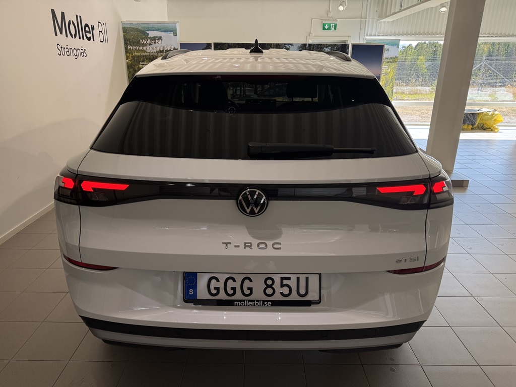 Volkswagen T-Roc GGG85U