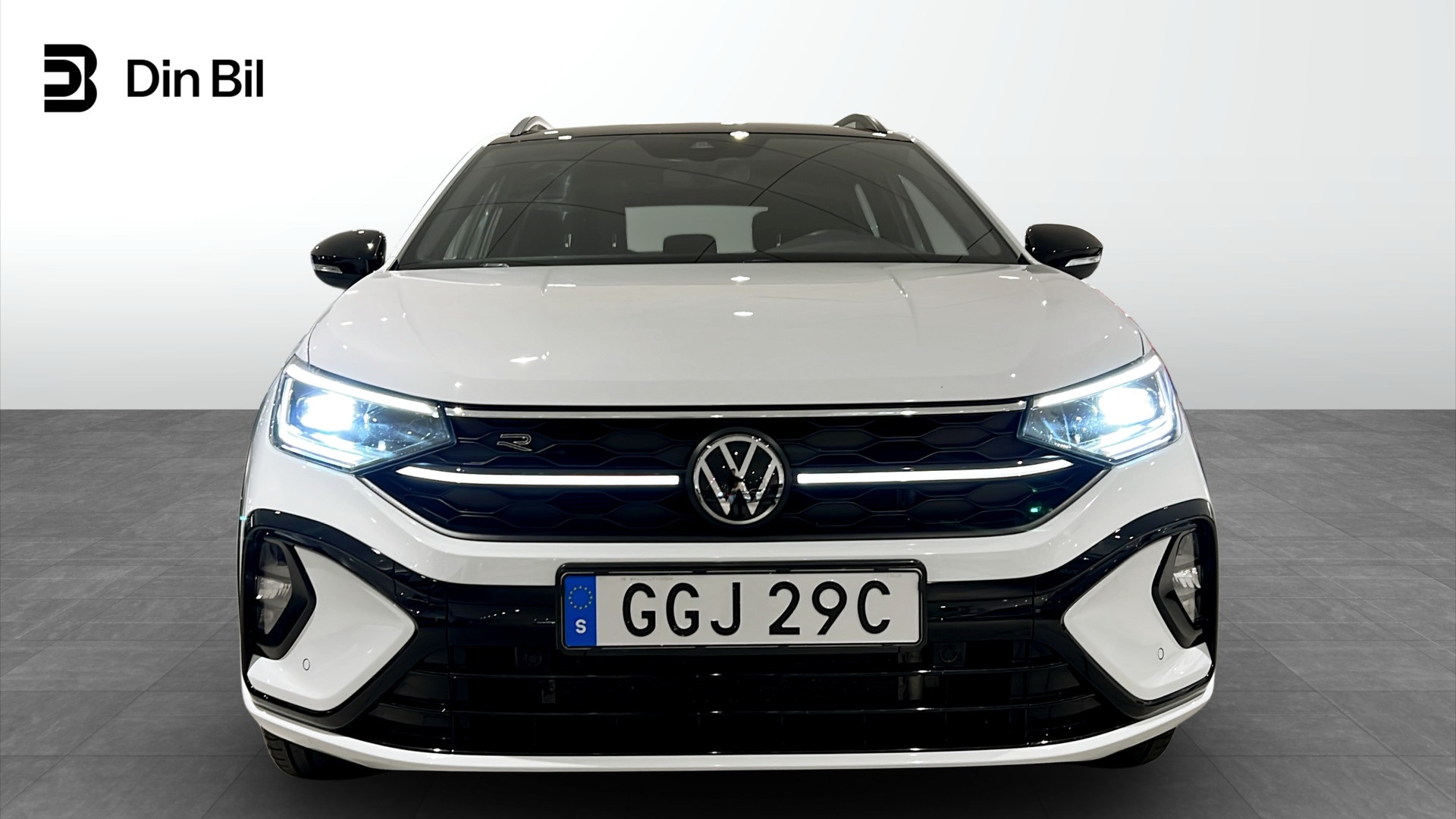 Volkswagen Taigo GGJ29C