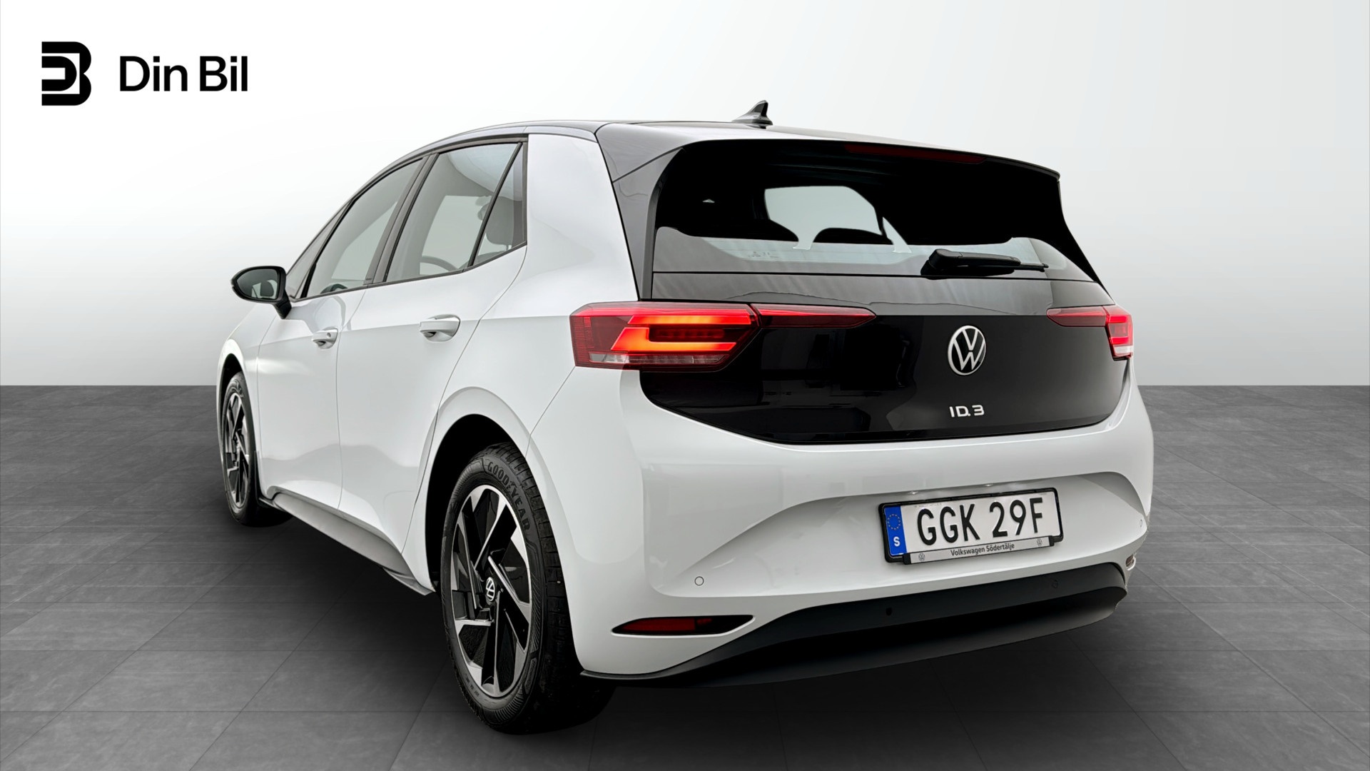 Volkswagen ID.3 GGK29F