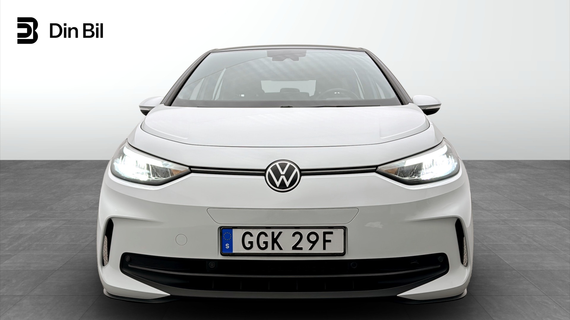 Volkswagen ID.3 GGK29F