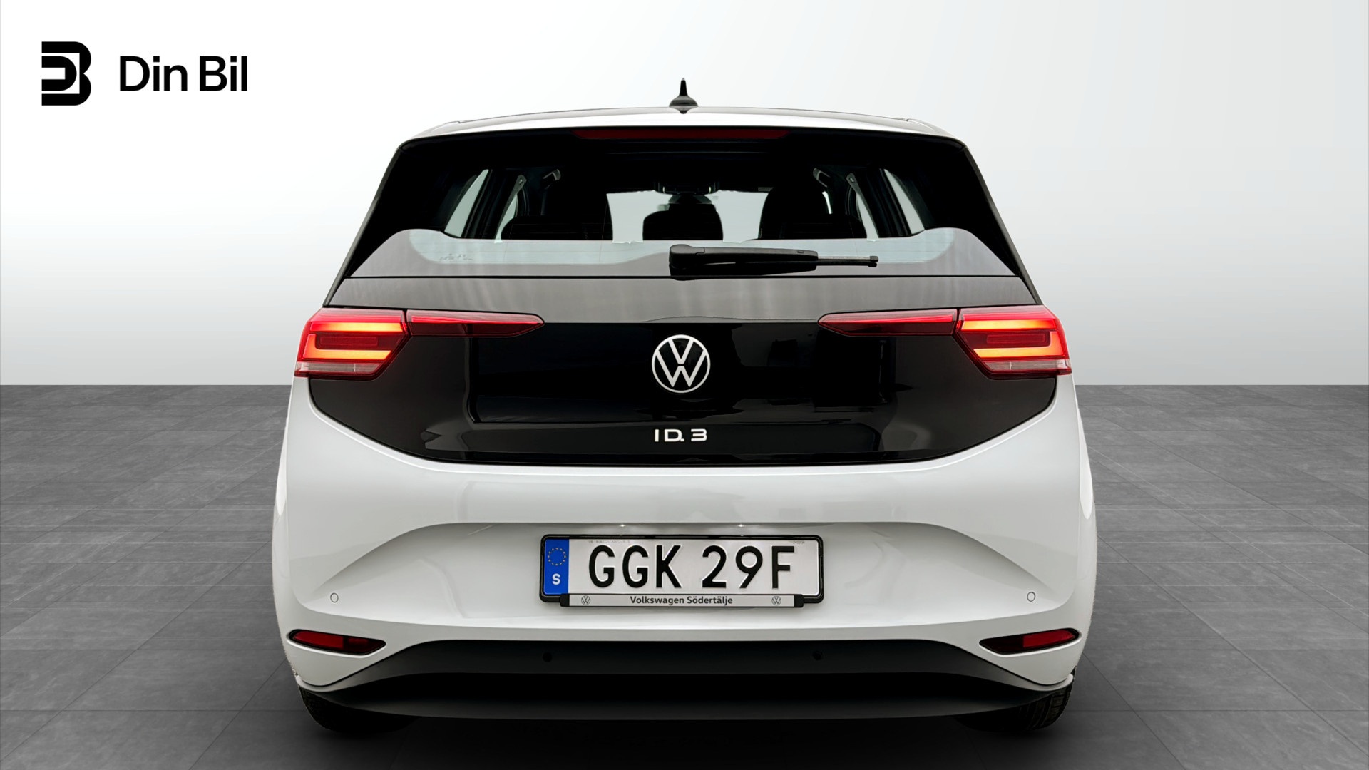 Volkswagen ID.3 GGK29F