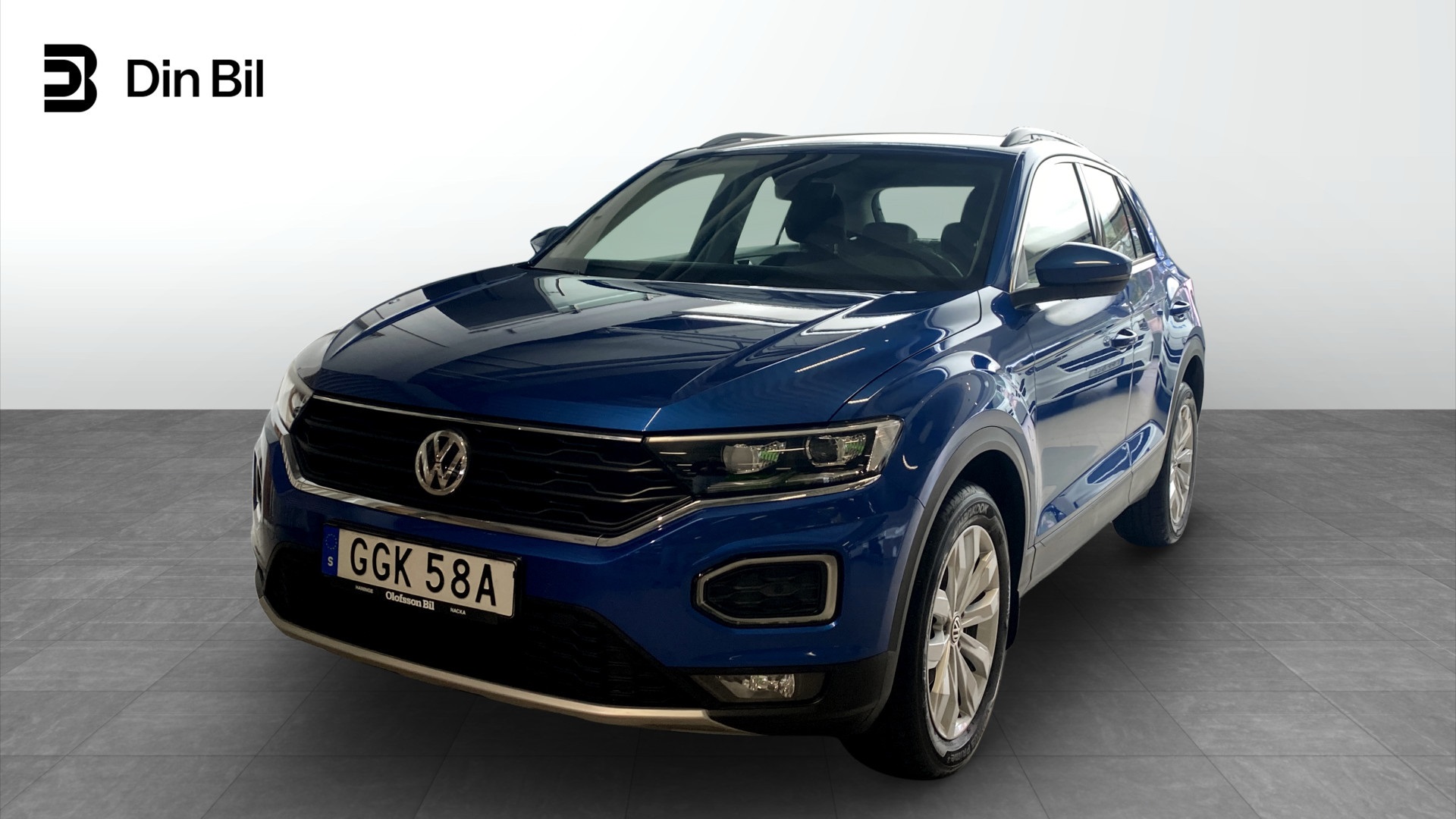 Volkswagen T-Roc GGK58A