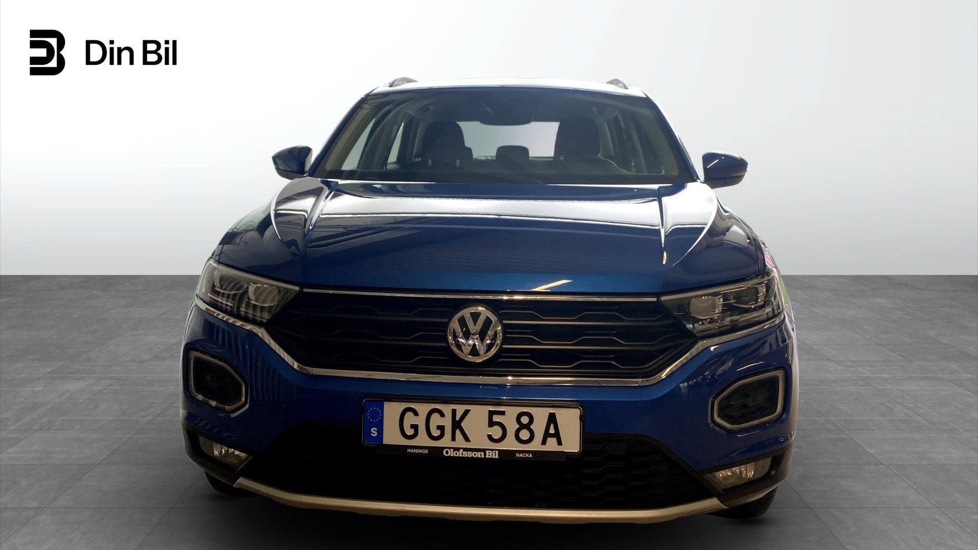 Volkswagen T-Roc GGK58A