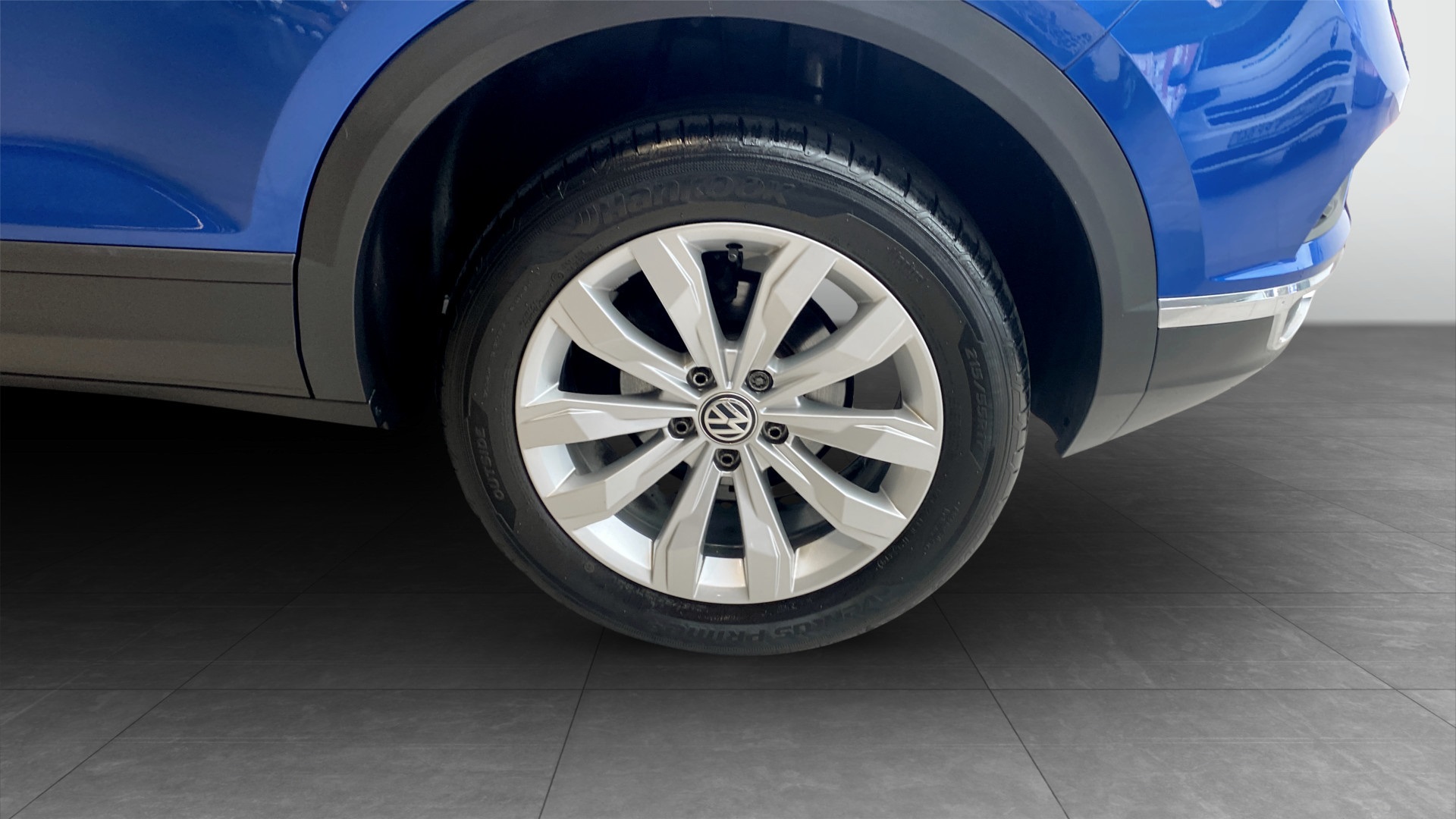 Volkswagen T-Roc GGK58A