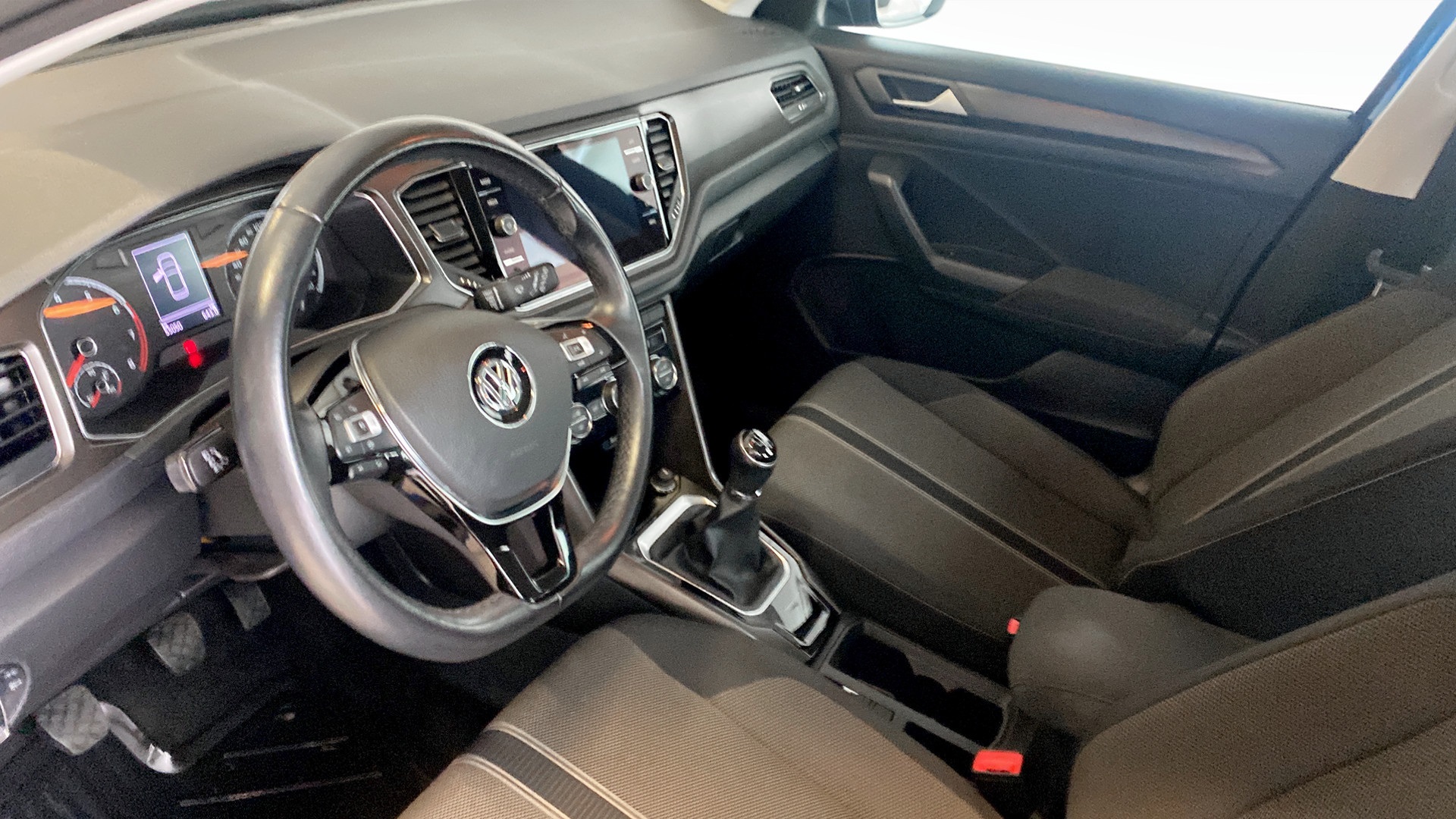 Volkswagen T-Roc GGK58A