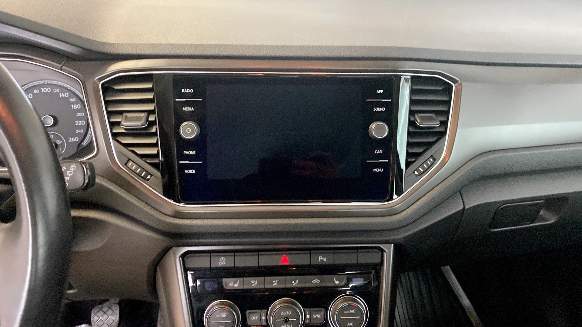 Volkswagen T-Roc GGK58A