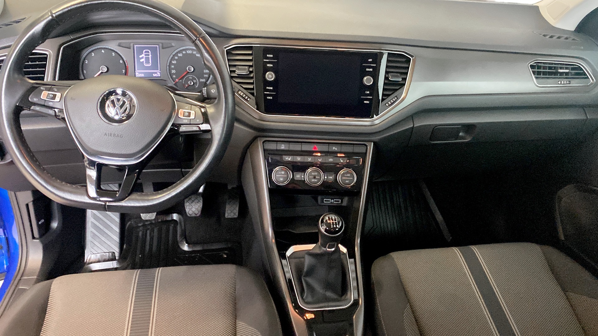 Volkswagen T-Roc GGK58A