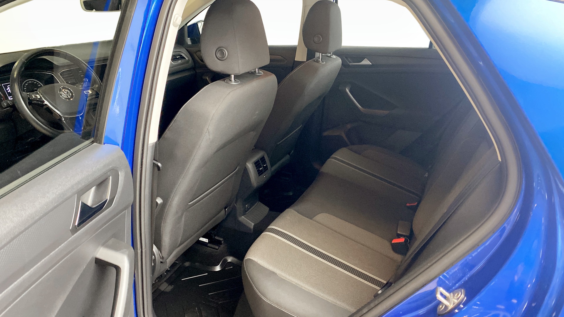 Volkswagen T-Roc GGK58A