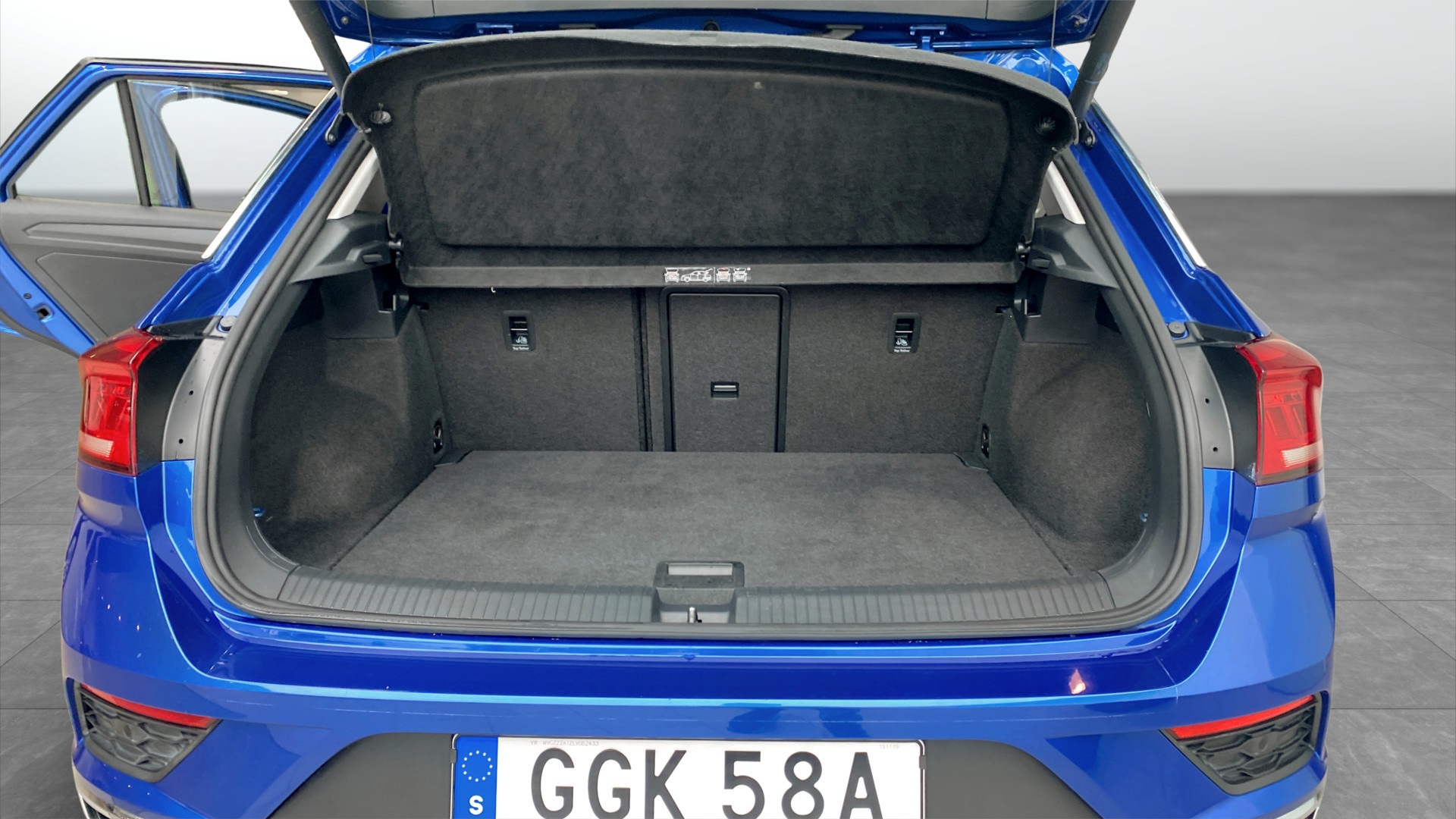 Volkswagen T-Roc GGK58A
