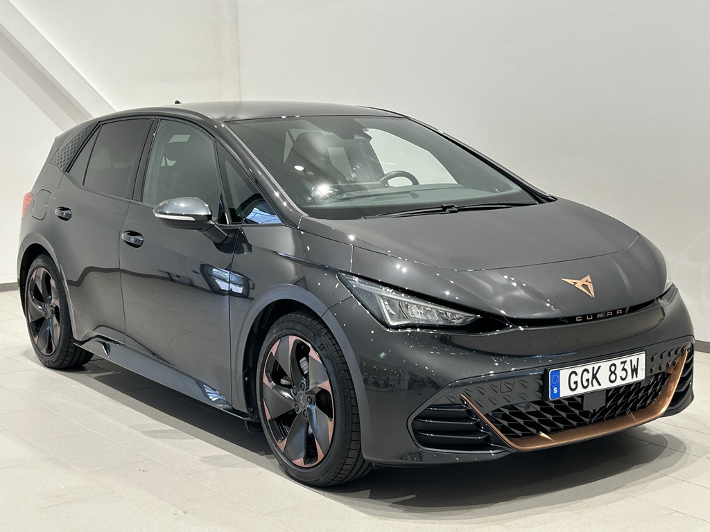 SEAT Cupra GGK83W