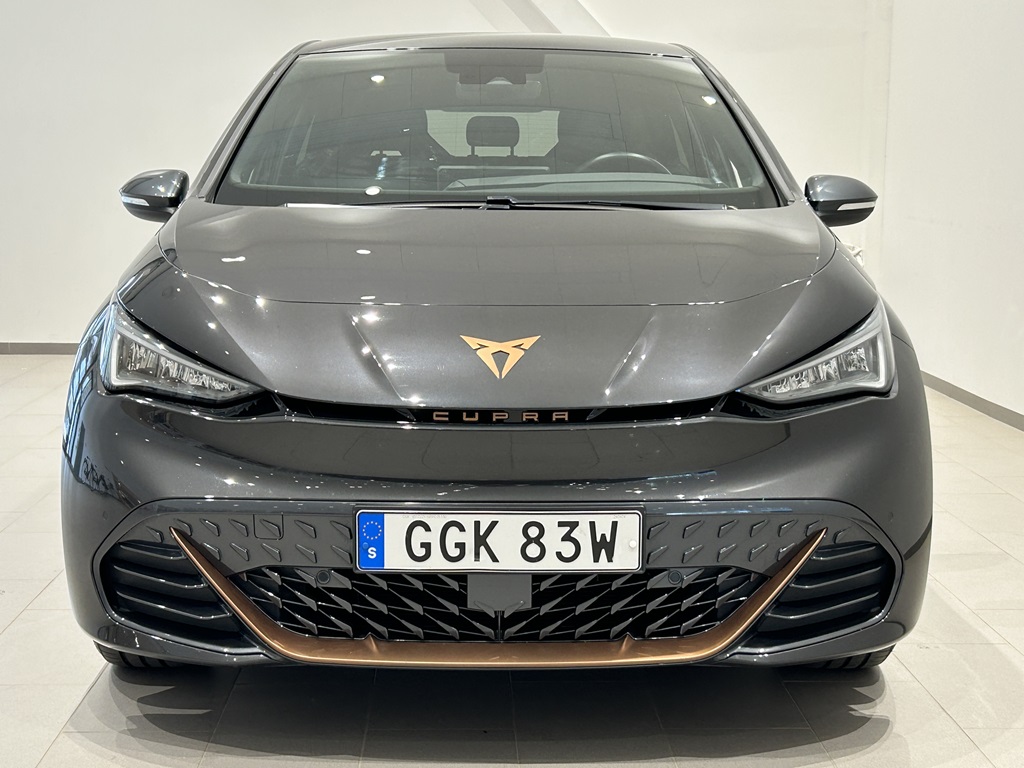 SEAT Cupra GGK83W