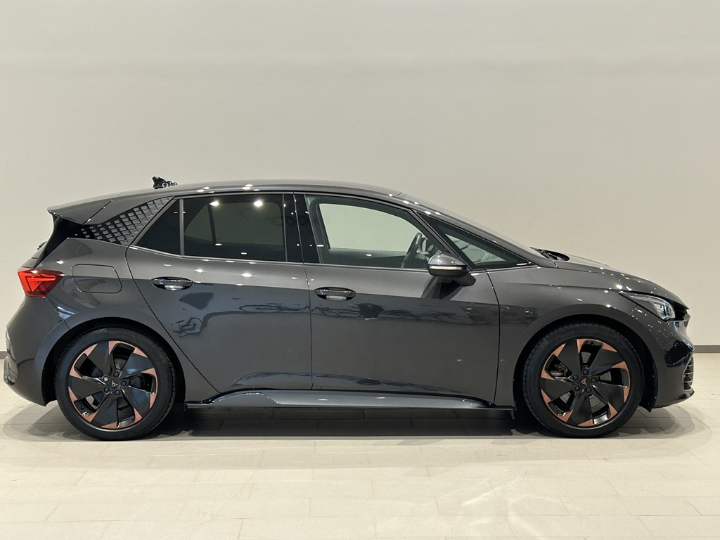 SEAT Cupra GGK83W
