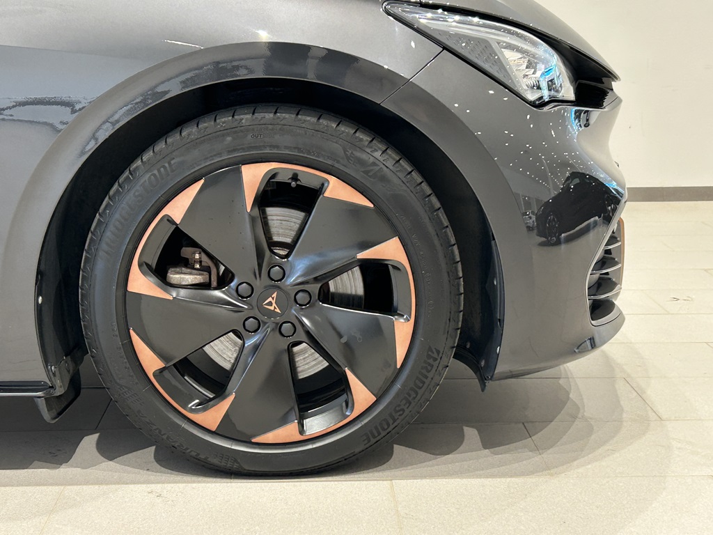 SEAT Cupra GGK83W