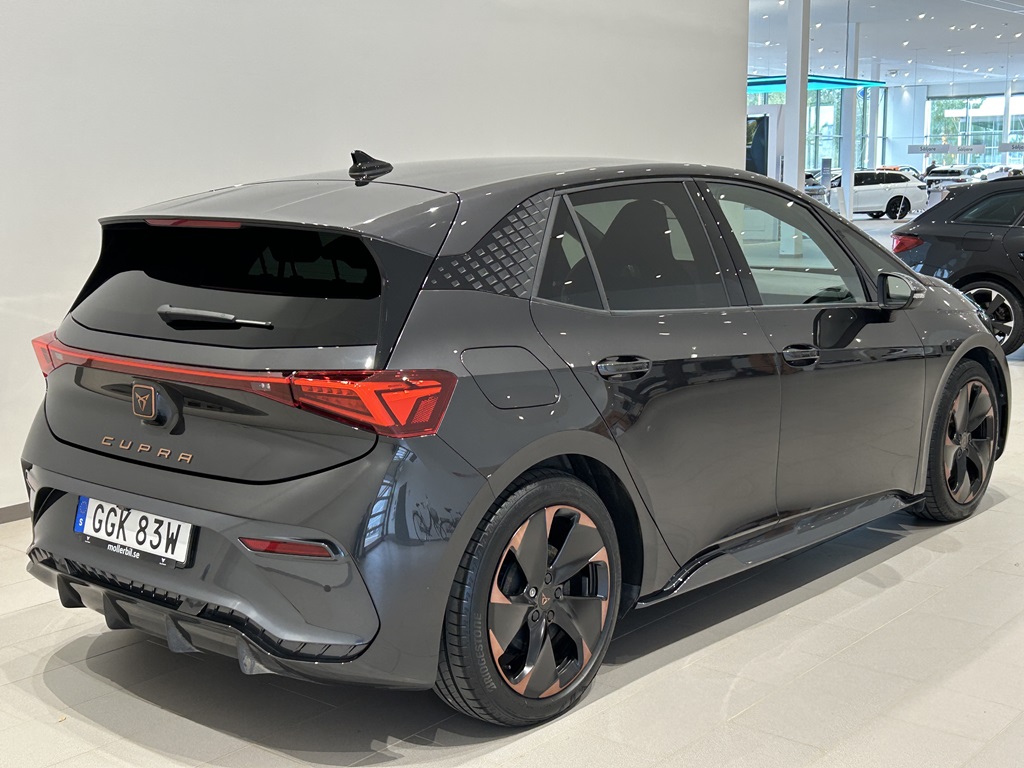 SEAT Cupra GGK83W