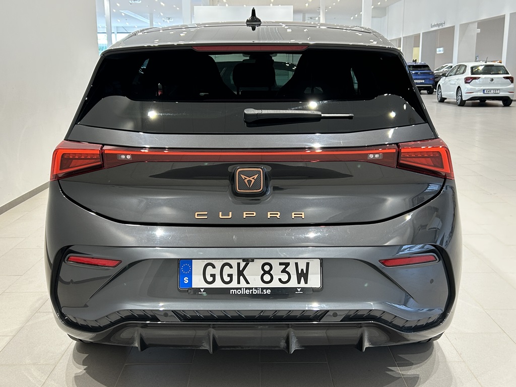 SEAT Cupra GGK83W
