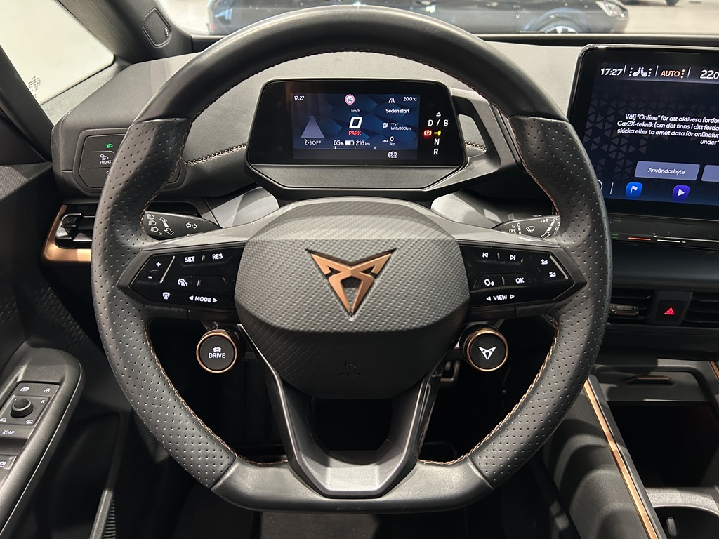SEAT Cupra GGK83W