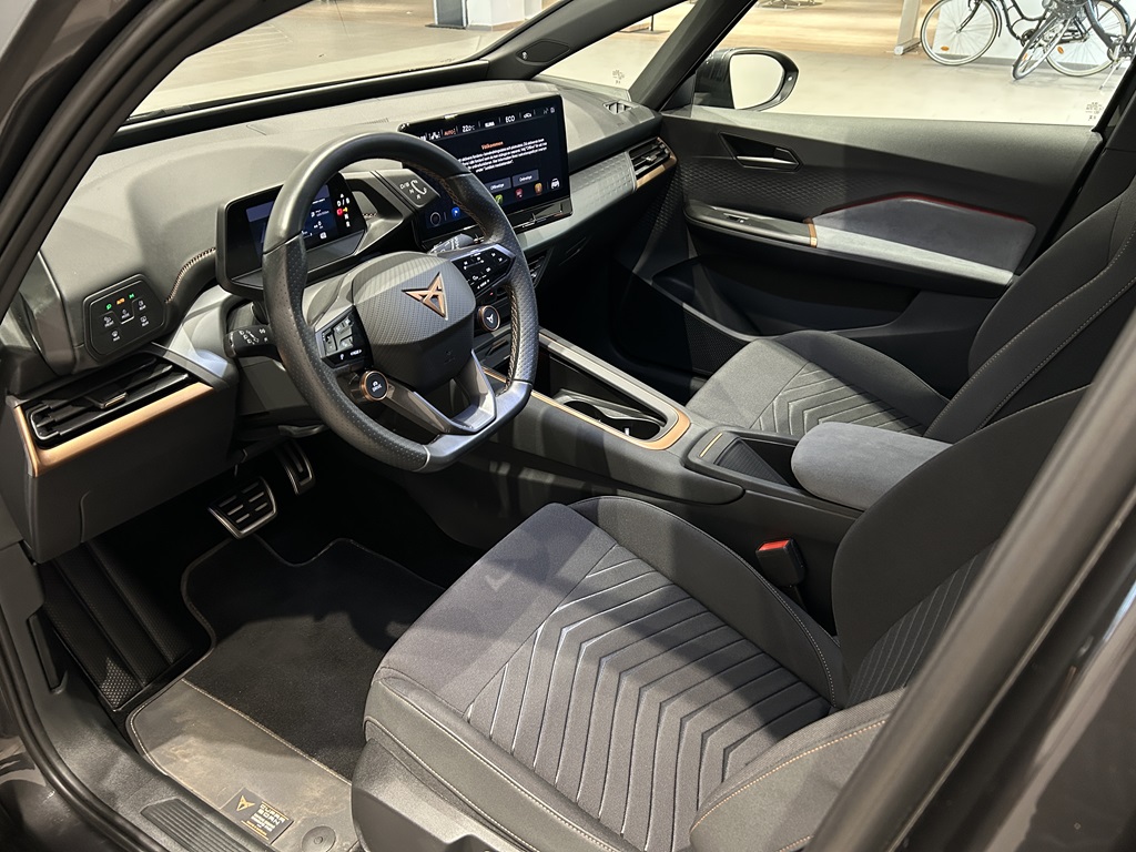 SEAT Cupra GGK83W