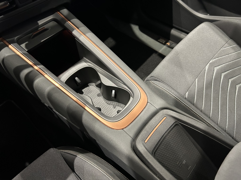 SEAT Cupra GGK83W