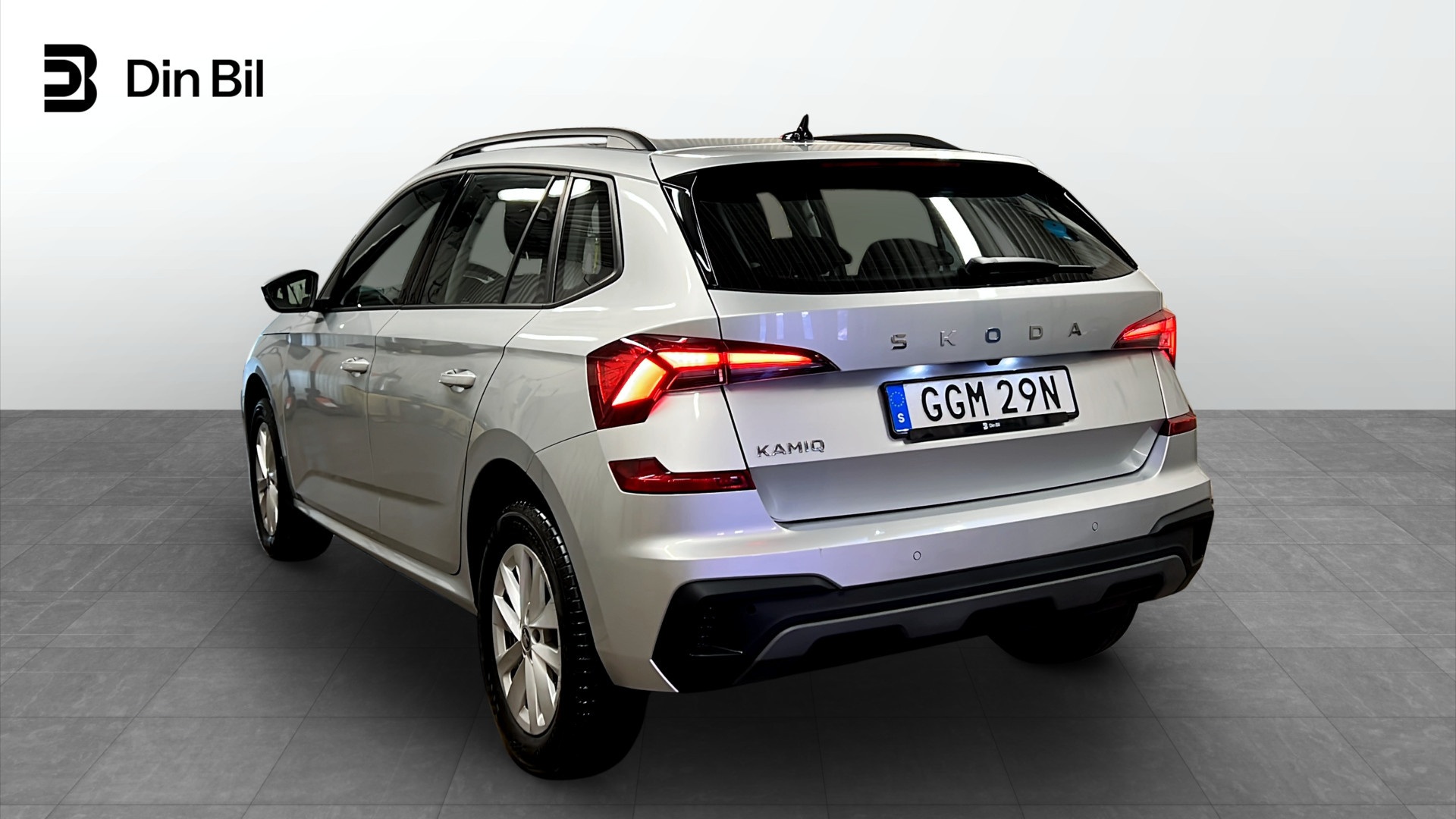 Skoda Kamiq GGM29N