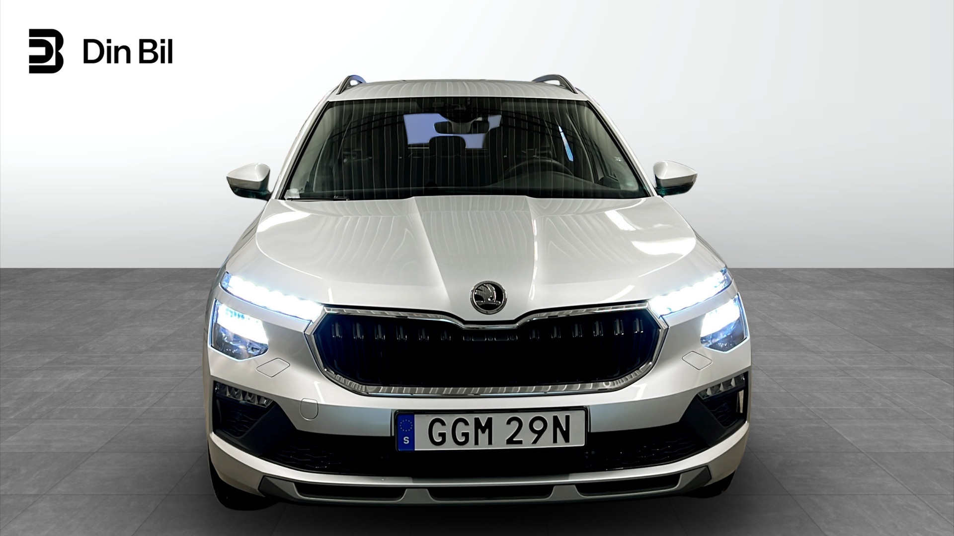 Skoda Kamiq GGM29N