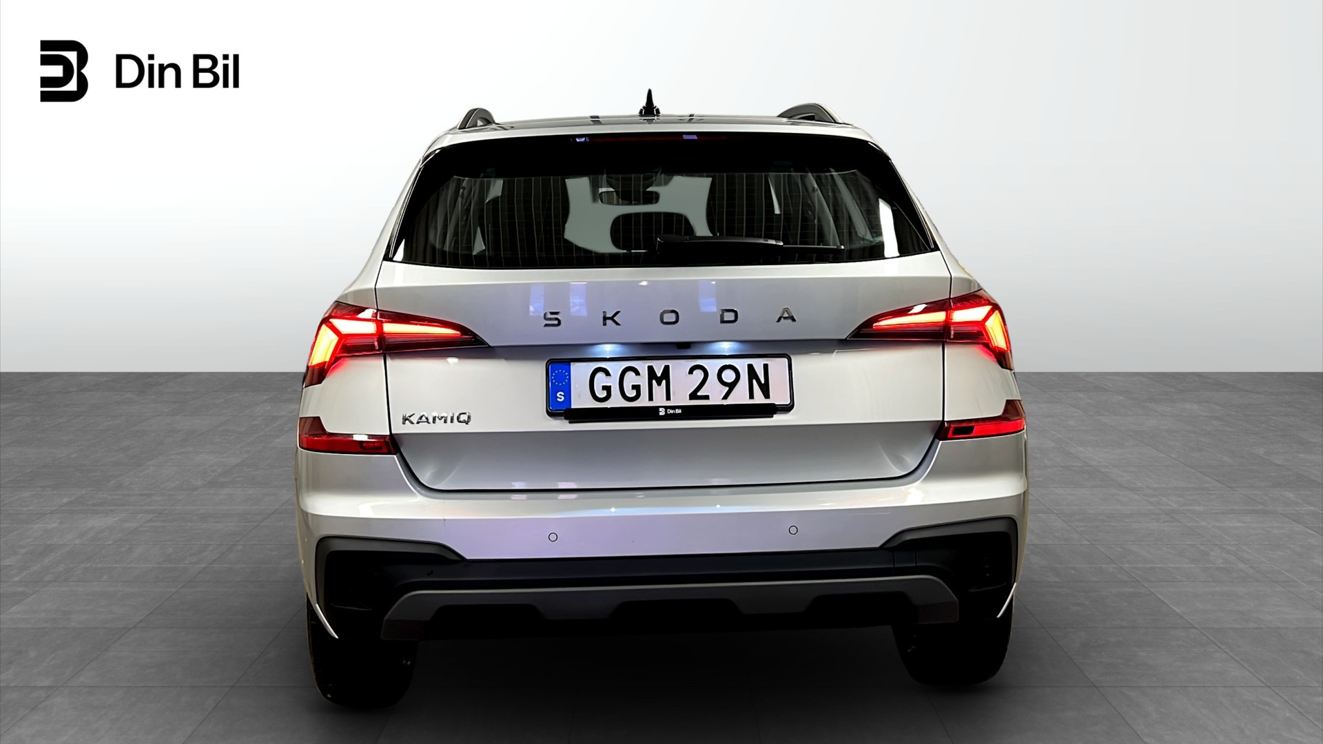 Skoda Kamiq GGM29N