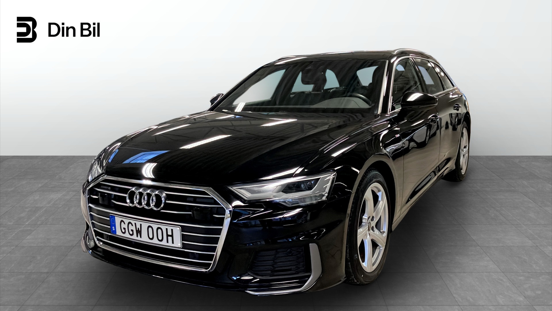 Bild för bil GGW00H