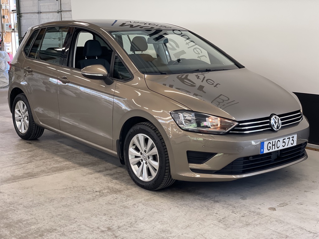 Volkswagen Golf Sportsvan GHC573