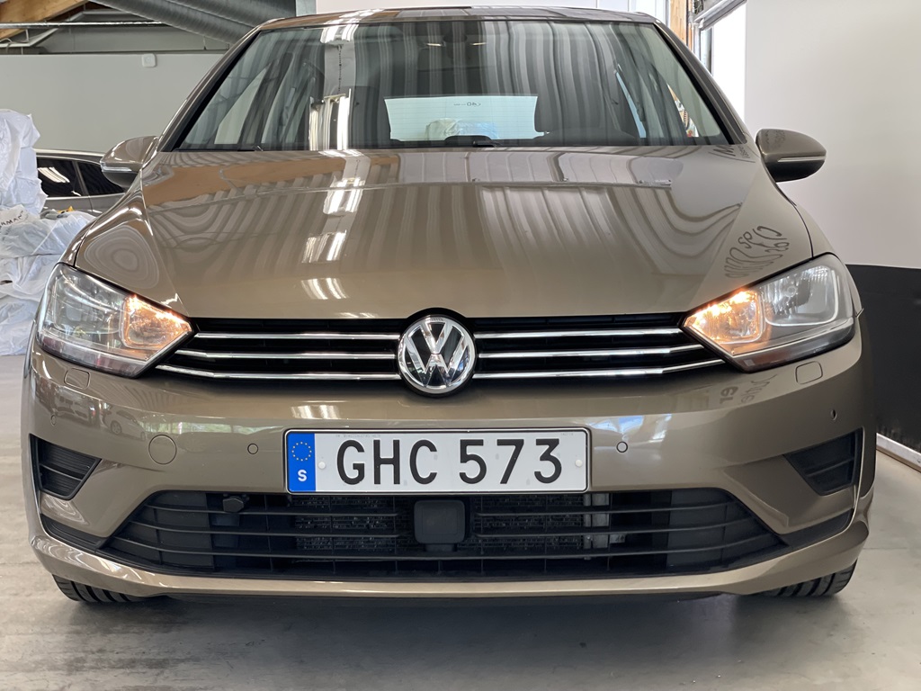 Volkswagen Golf Sportsvan GHC573