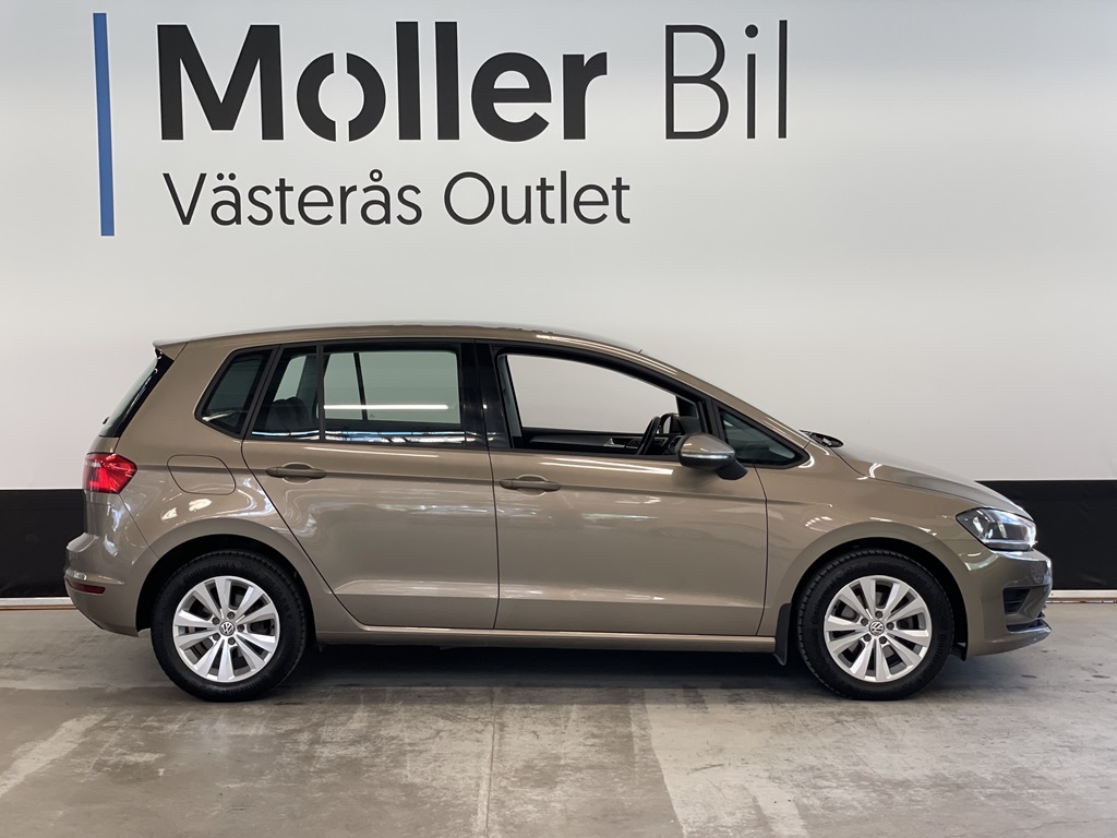 Volkswagen Golf Sportsvan GHC573