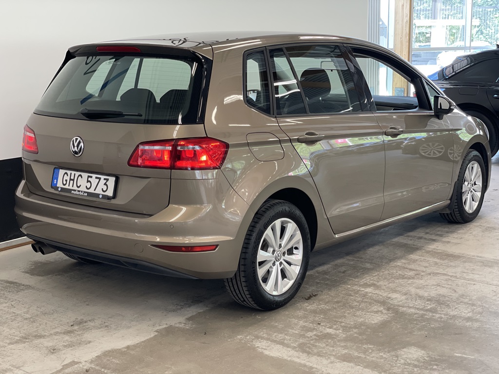 Volkswagen Golf Sportsvan GHC573