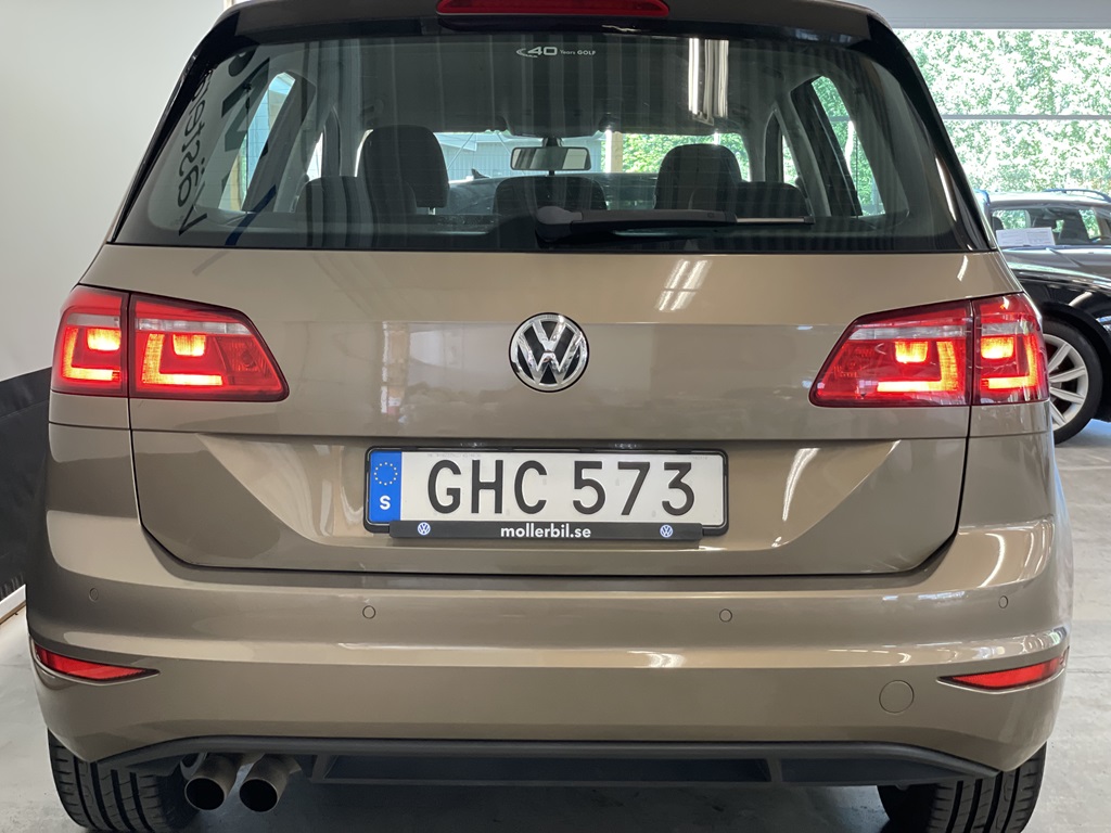 Volkswagen Golf Sportsvan GHC573