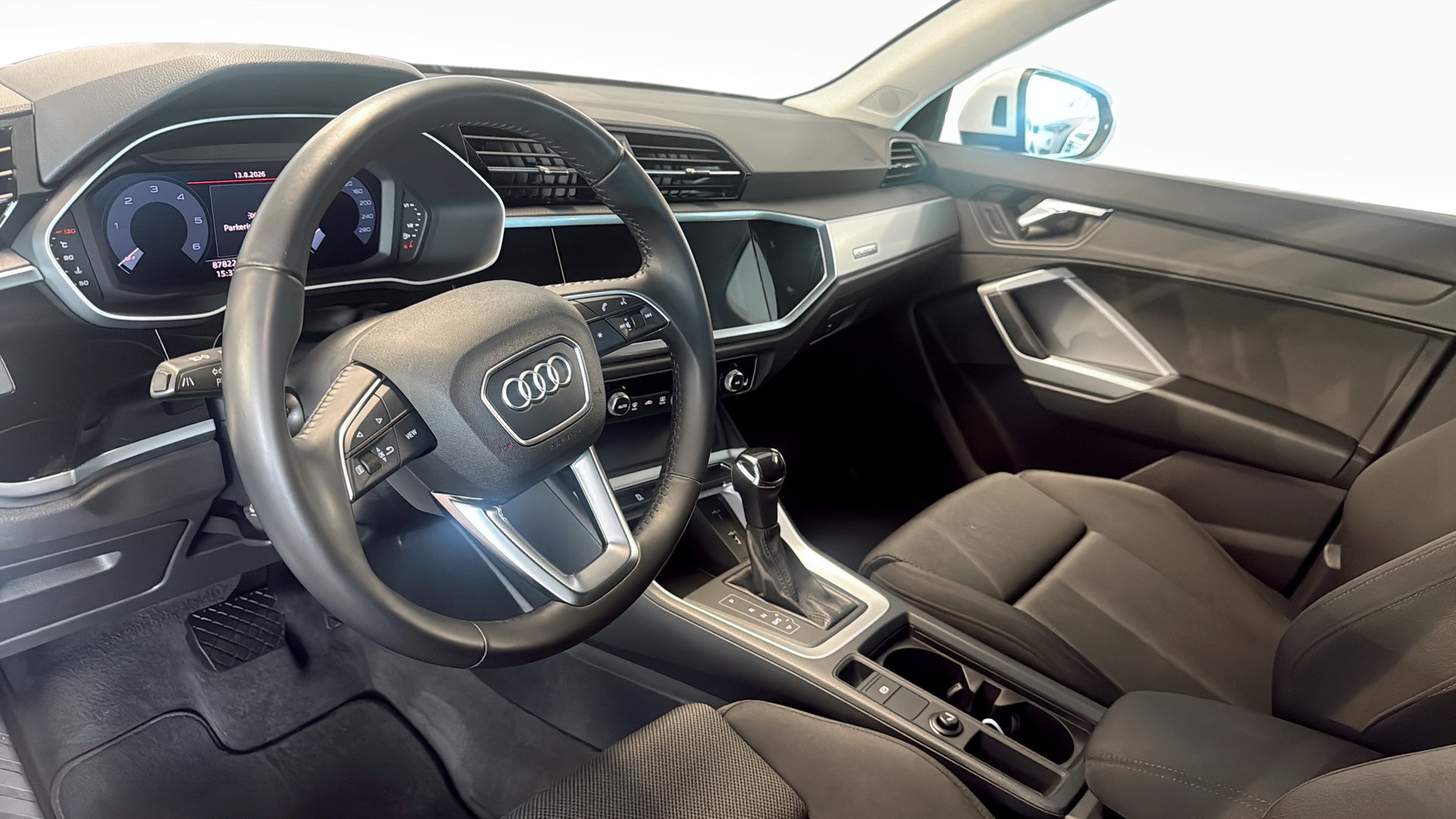 Audi Q3 GHF66E