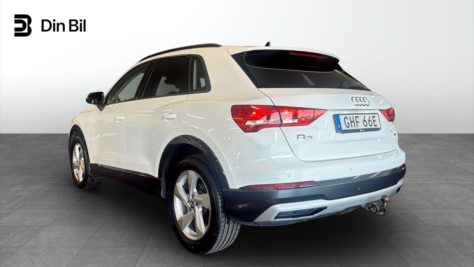 Audi Q3 GHF66E