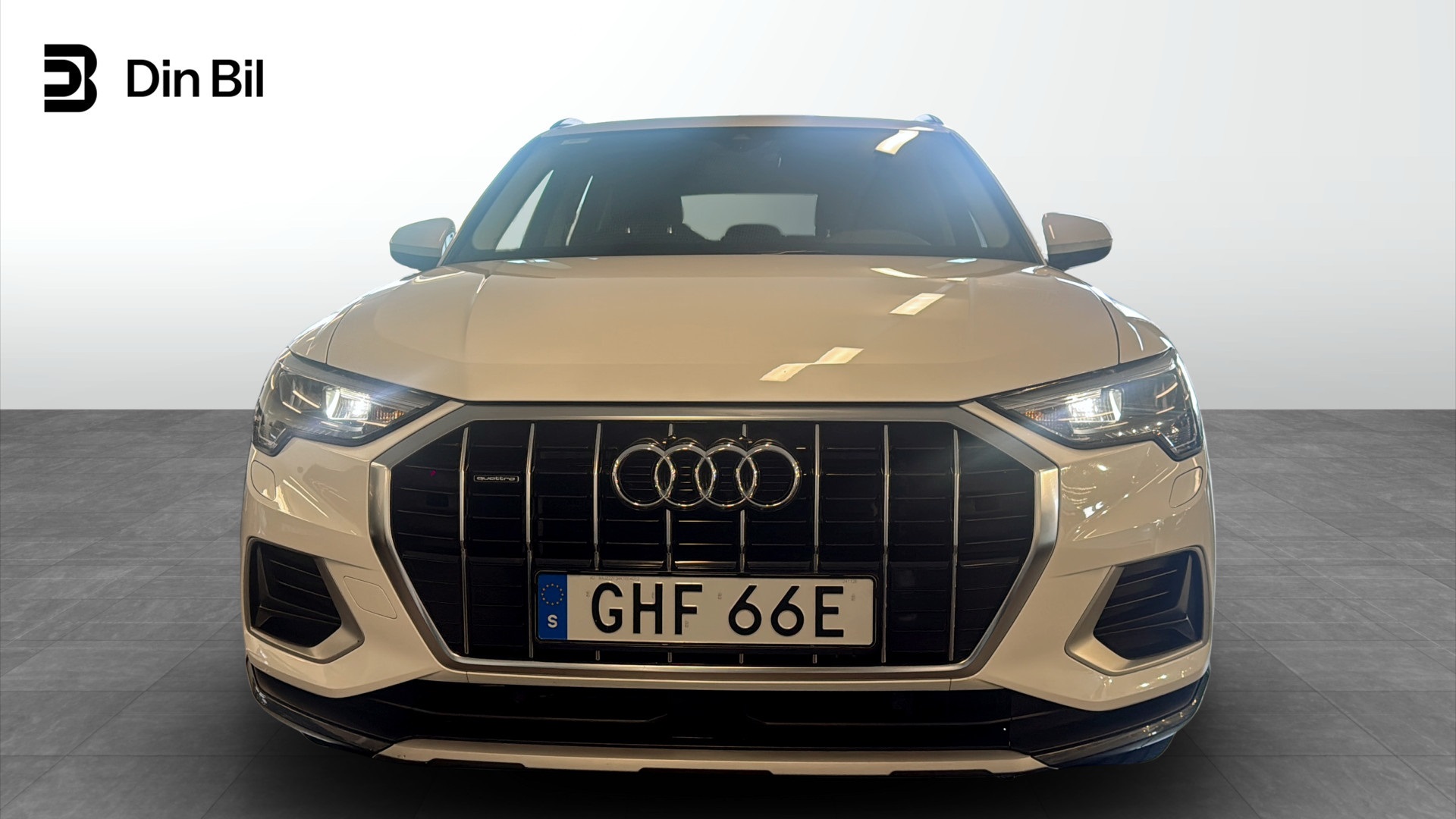 Audi Q3 GHF66E