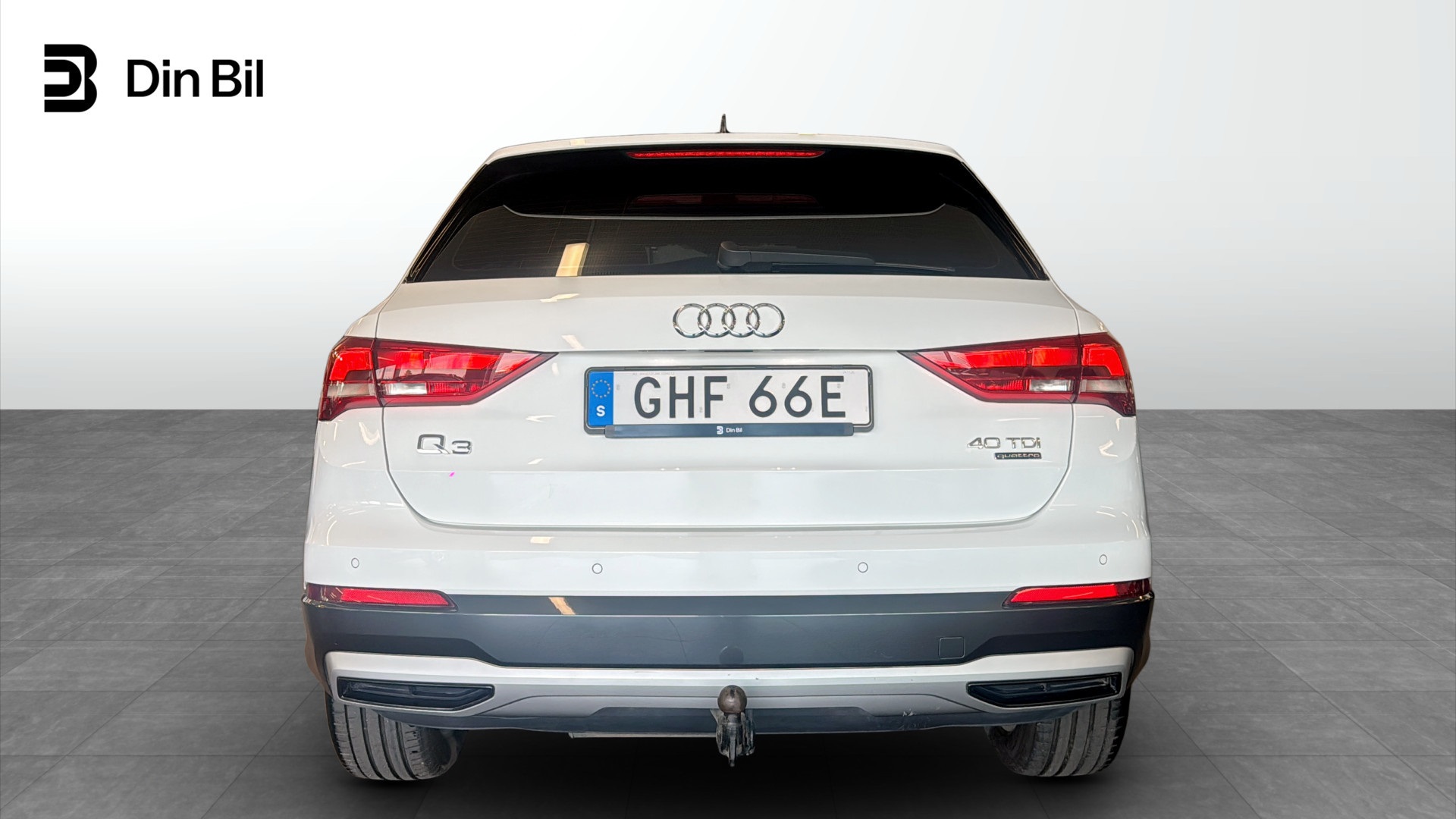 Audi Q3 GHF66E