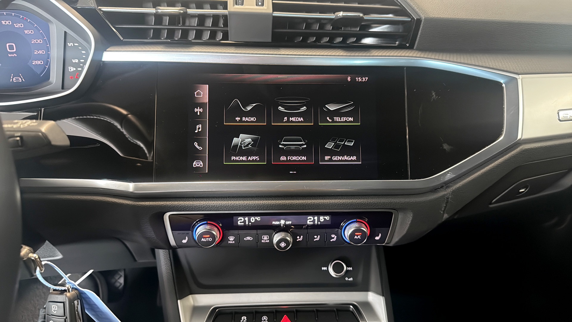 Audi Q3 GHF66E