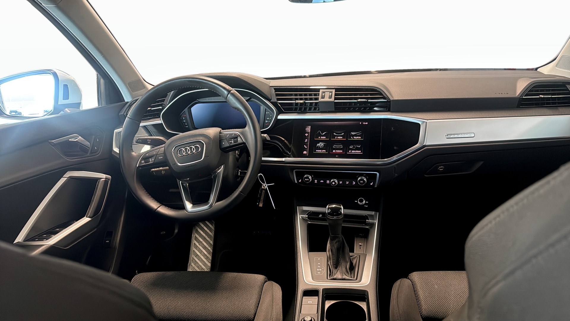 Audi Q3 GHF66E