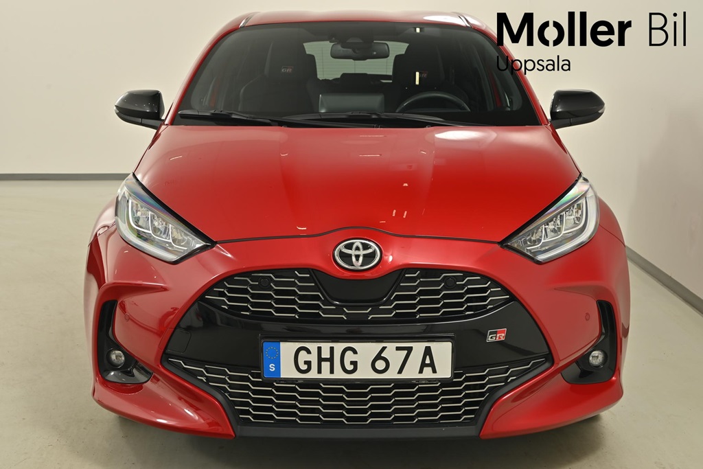 Toyota Yaris GHG67A